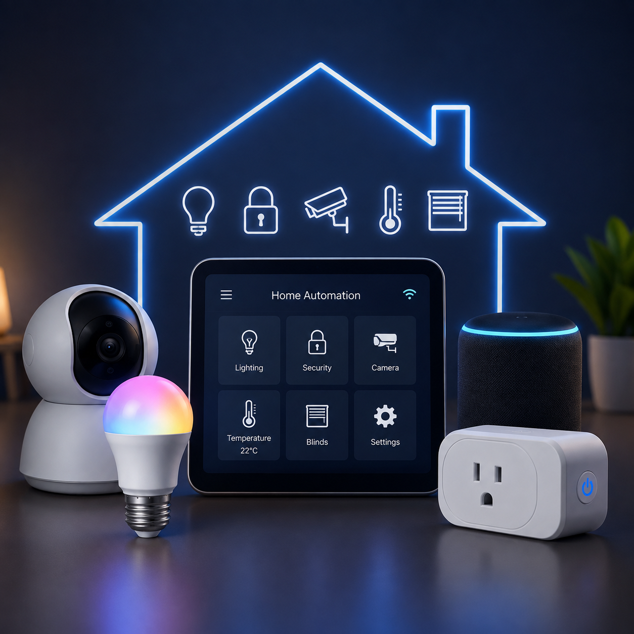 Home Automation