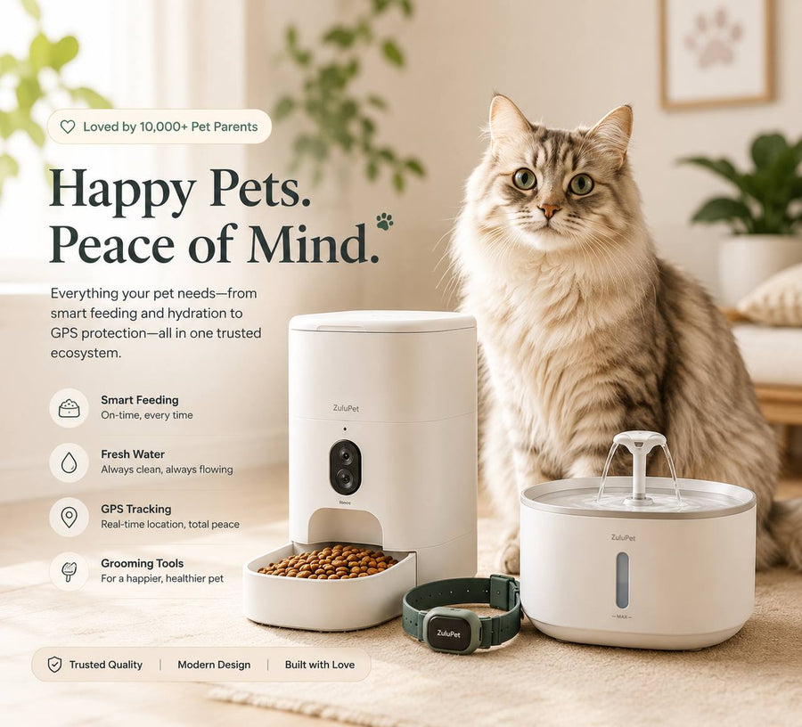 Happy pet with Nexlana products