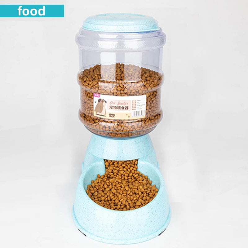 The FlowState 2-in-1 Gravity Feeder & Waterer