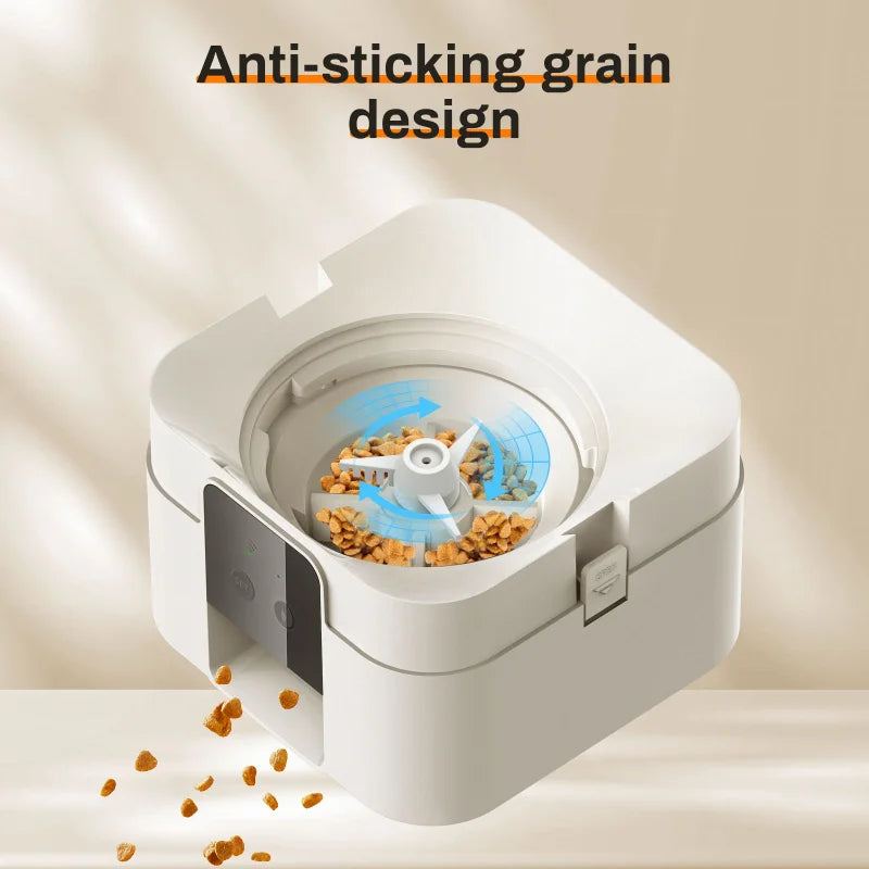 AeroFeed Wireless App-Controlled Feeder