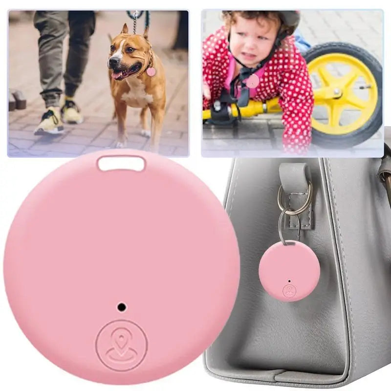 The OmniFind™ Mini Bluetooth 5.0 Smart Tracker