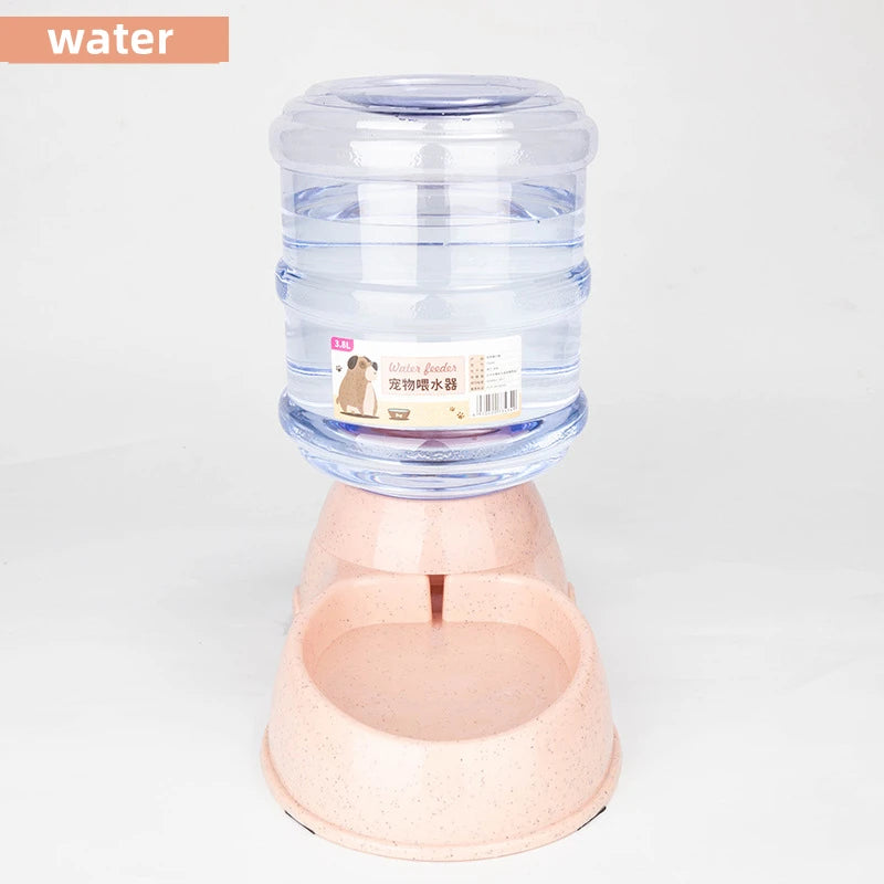 The FlowState 2-in-1 Gravity Feeder & Waterer