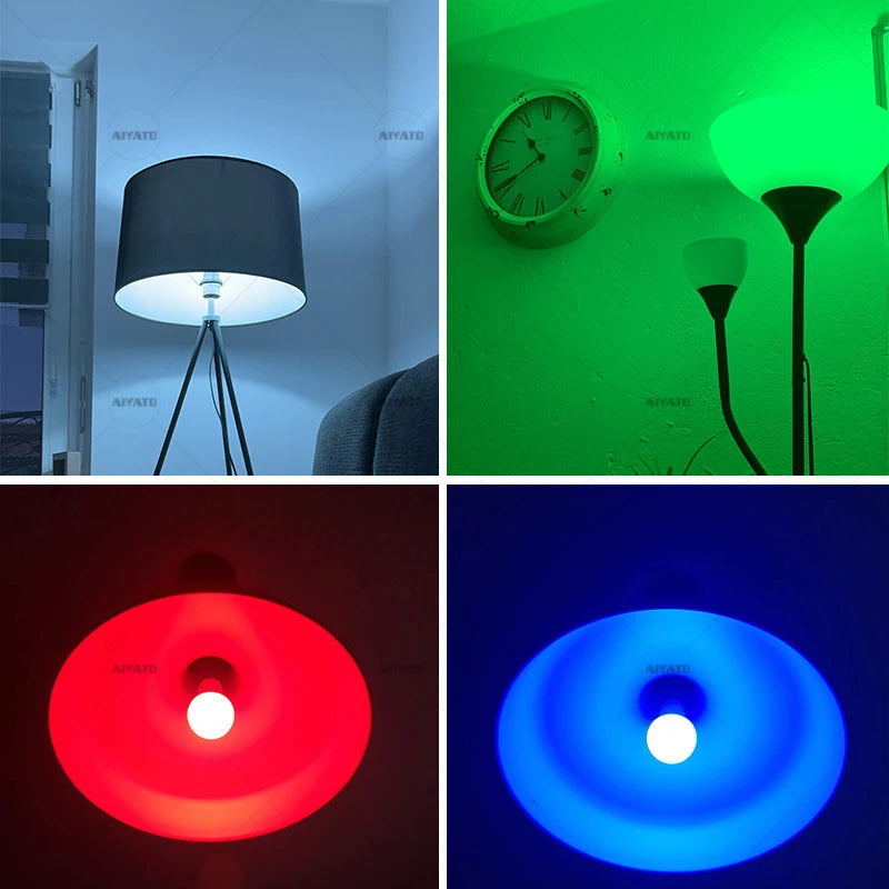 Seamless Sync Dimmable Smart Light