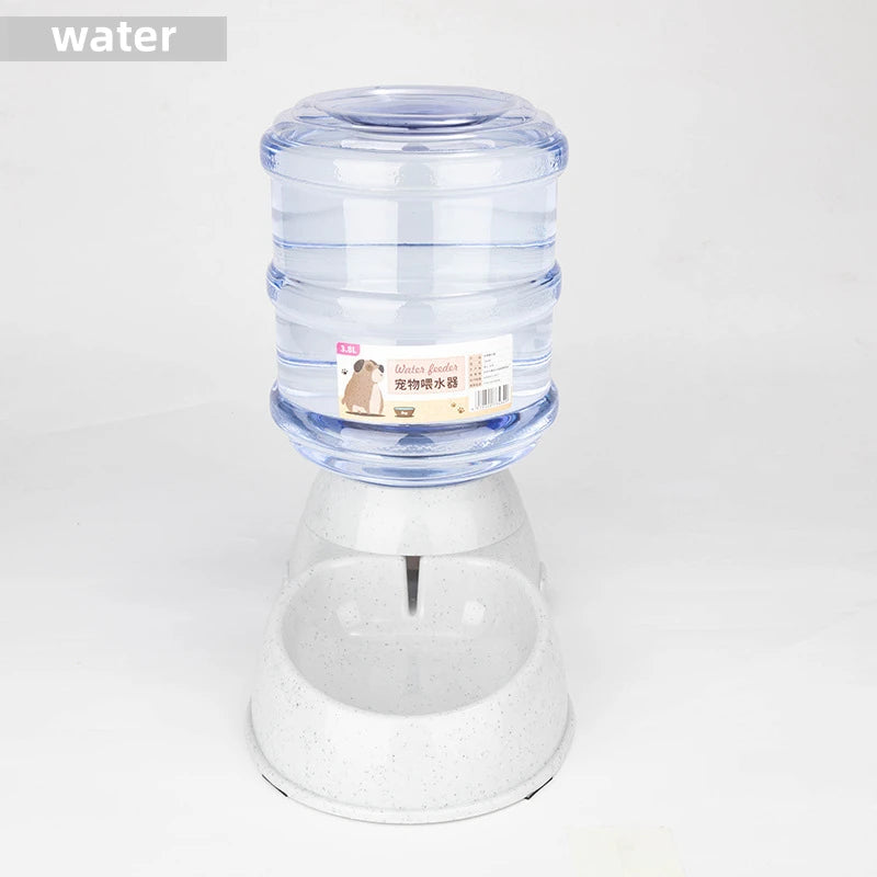 The FlowState 2-in-1 Gravity Feeder & Waterer