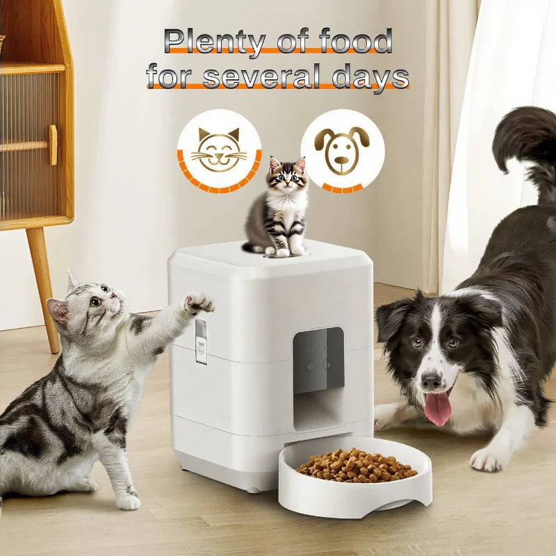 AeroFeed Wireless App-Controlled Feeder