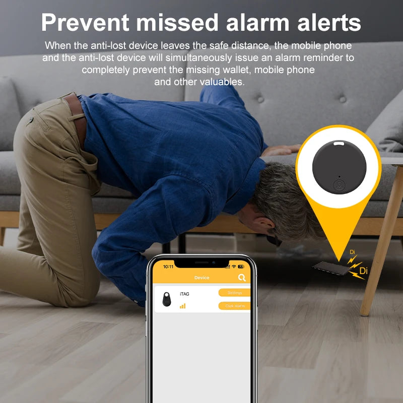 The MicroFind™ Smart Bluetooth Tracker
