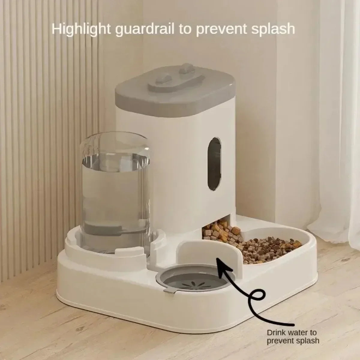 PureFlow™ Large Capacity Automated Nutrition Station