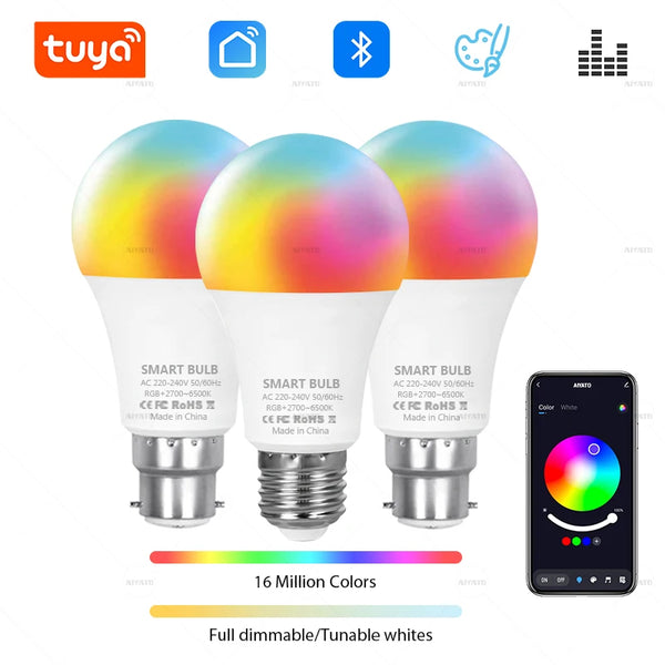 Seamless Sync Dimmable Smart Light