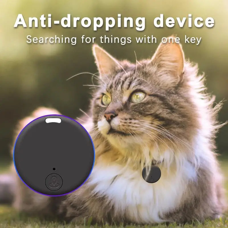 The OmniFind™ Mini Bluetooth 5.0 Smart Tracker