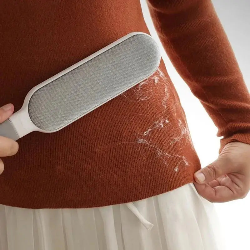 OmniClean™ Eco-Friendly Pet Hair Remover Wand