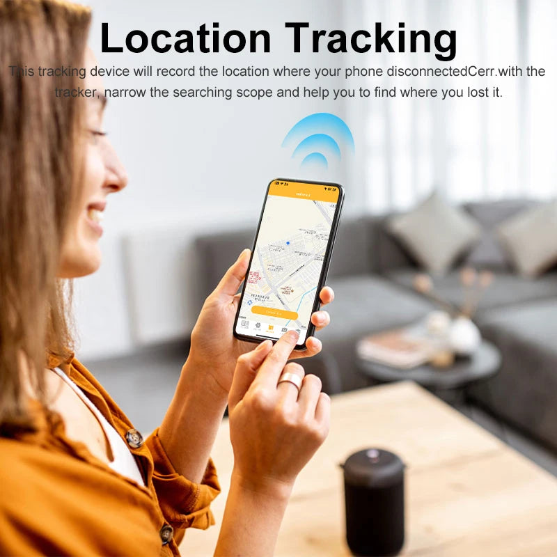 The MicroFind™ Smart Bluetooth Tracker