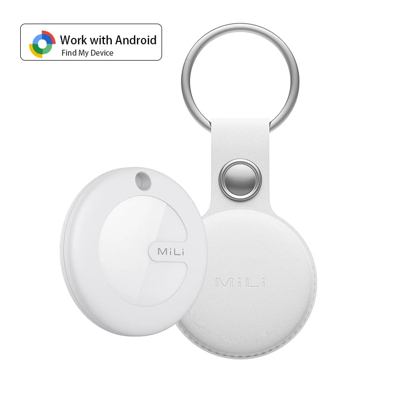 The AndroidTag™ Google-Certified Smart Tracker