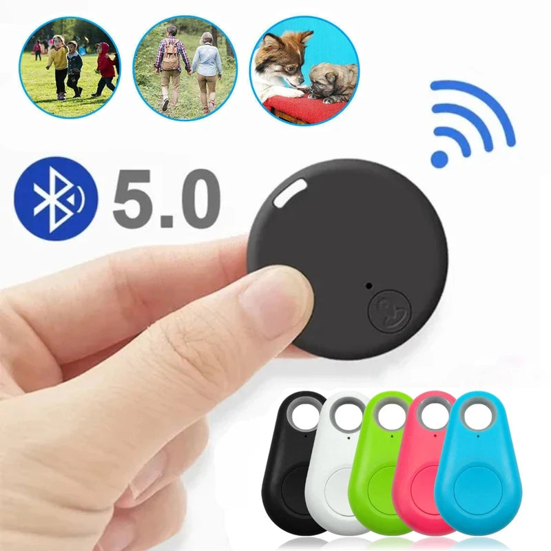 The OmniFind™ Mini Bluetooth 5.0 Smart Tracker