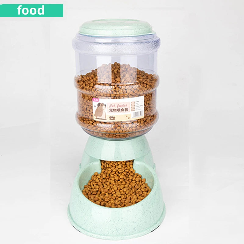 The FlowState 2-in-1 Gravity Feeder & Waterer