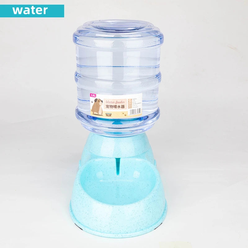 The FlowState 2-in-1 Gravity Feeder & Waterer
