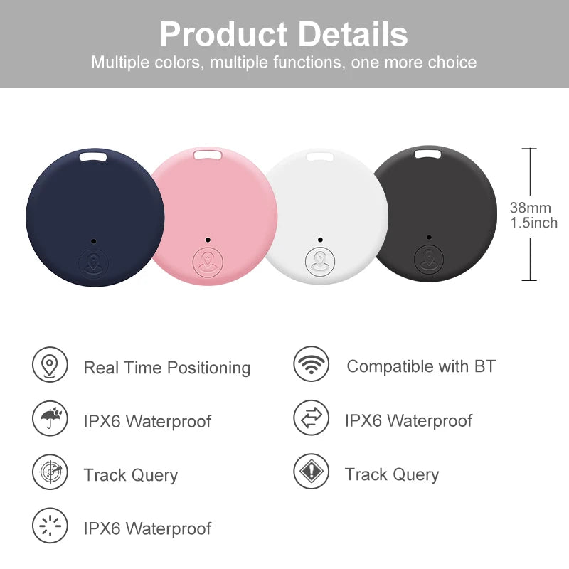 The MicroFind™ Smart Bluetooth Tracker