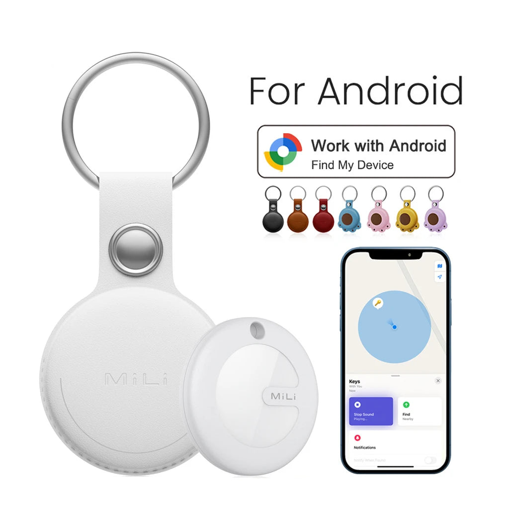 The AndroidTag™ Google-Certified Smart Tracker