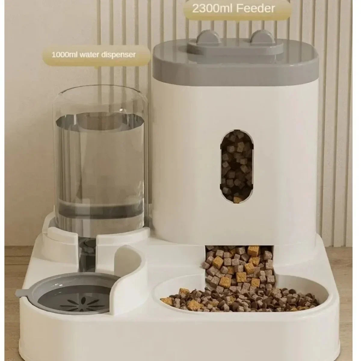 PureFlow™ Large Capacity Automated Nutrition Station